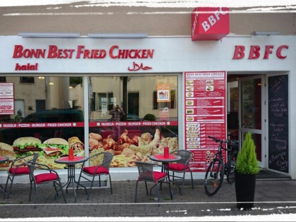 Фото:  Bonn Best Fried Chicken (BBFC)